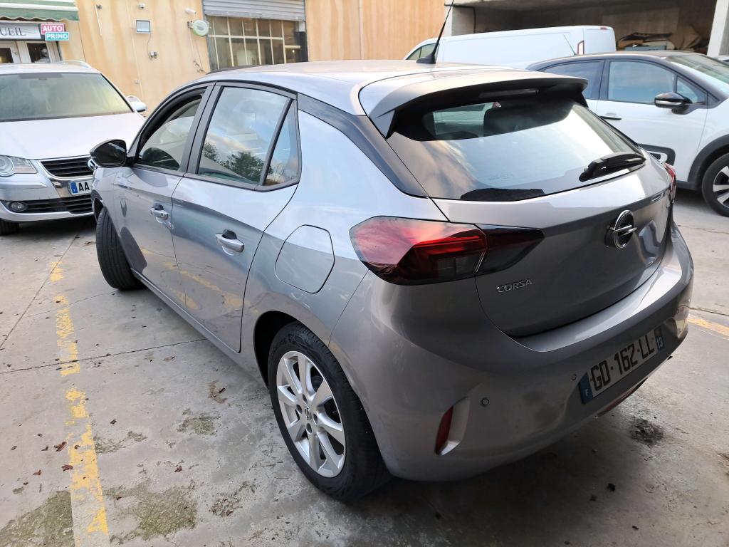 Opel CORSA F 
