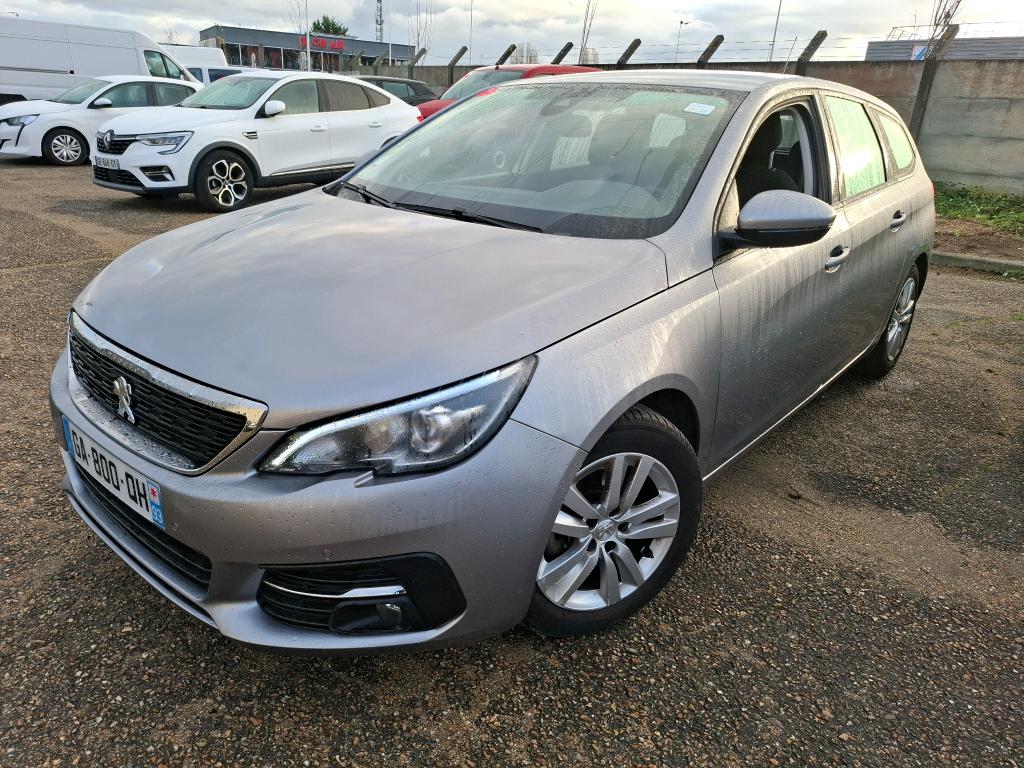 Peugeot 308 SW BlueHDi 130ch S&S BVM6 Active Business 2021