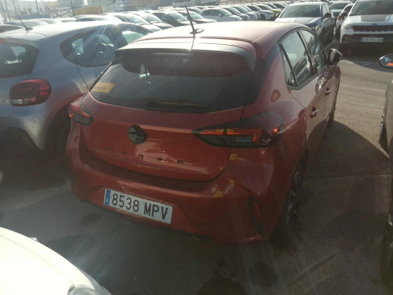 Foto Opel Corsa 4