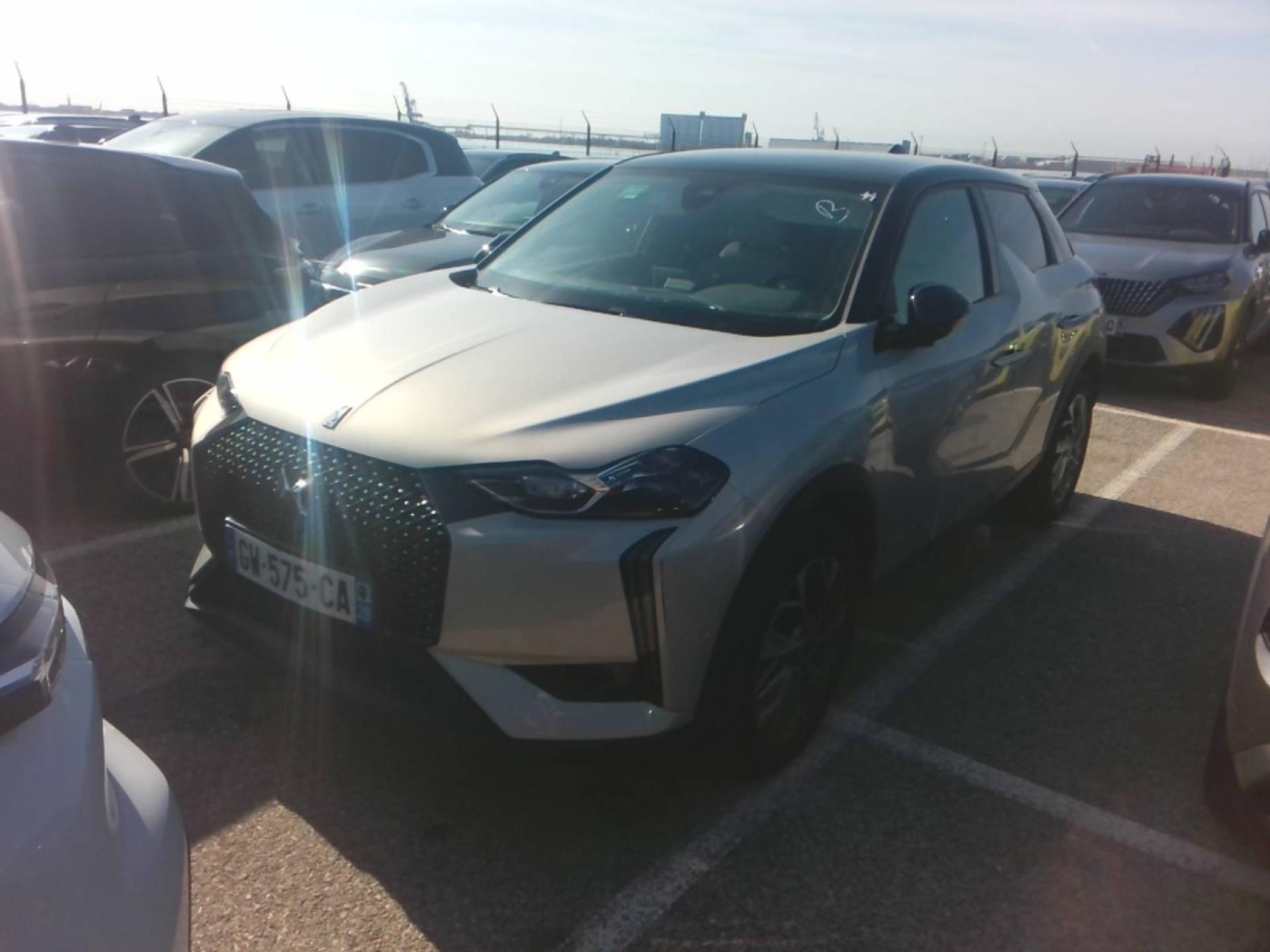 DS 3 CROSSBACK / DS 3 II