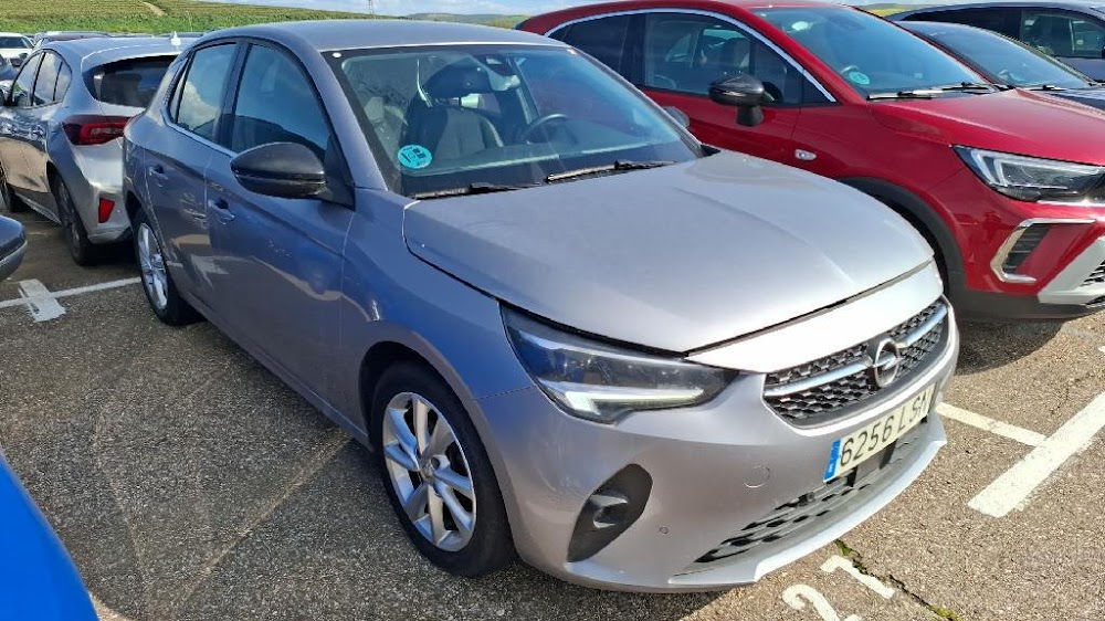Foto Opel Corsa 5