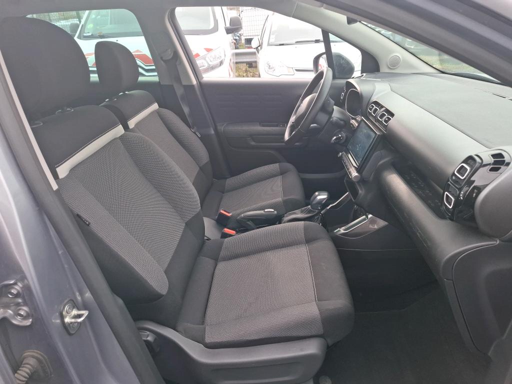 Citroen C3 Aircross BlueHDi 120 S&S EAT6 Shine 2022