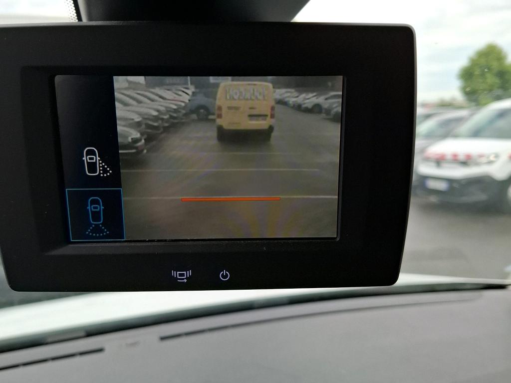 Citroen BERLINGO VAN M 650 BLUEHDI 100 S&S BVM5 CLUB 2020