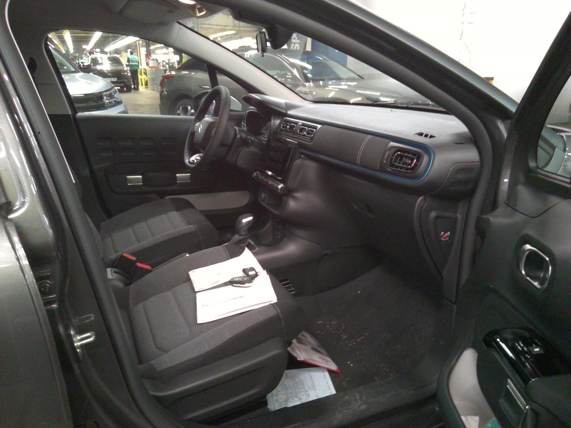 Citroen C3 PureTech 110 S&S EAT6 Shine 2023