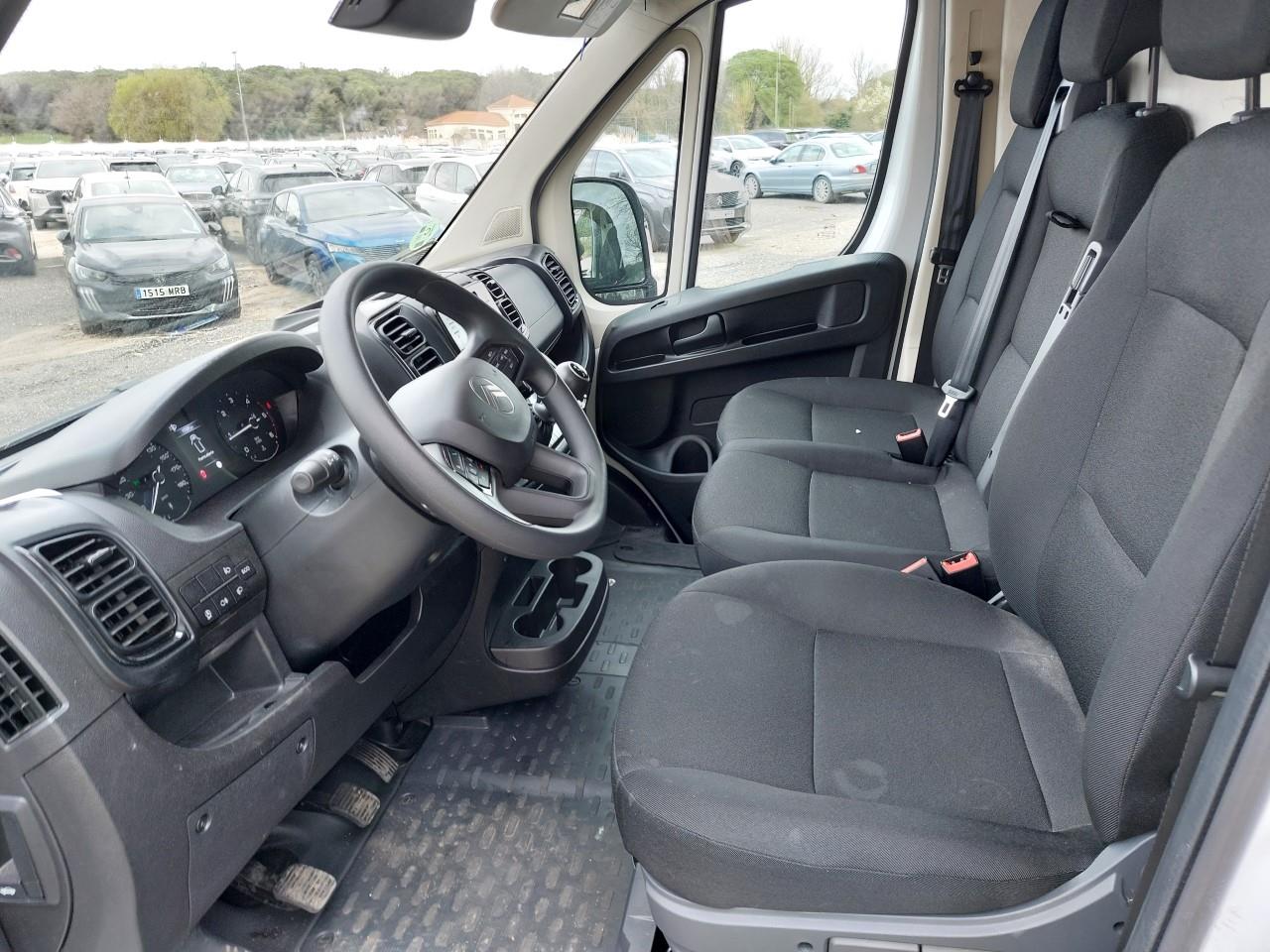 Foto Citroën Jumper 3