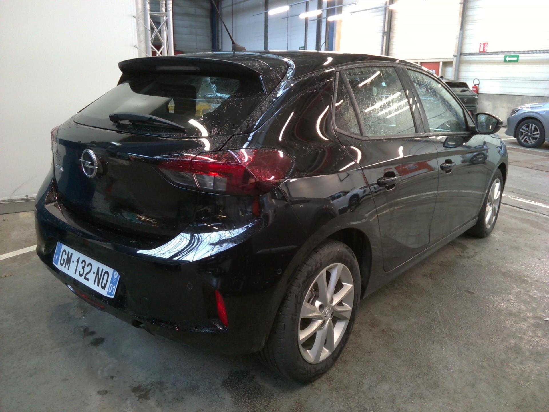 Opel Corsa 1.5 Diesel 100 ch BVM6 Elegance Business 2023