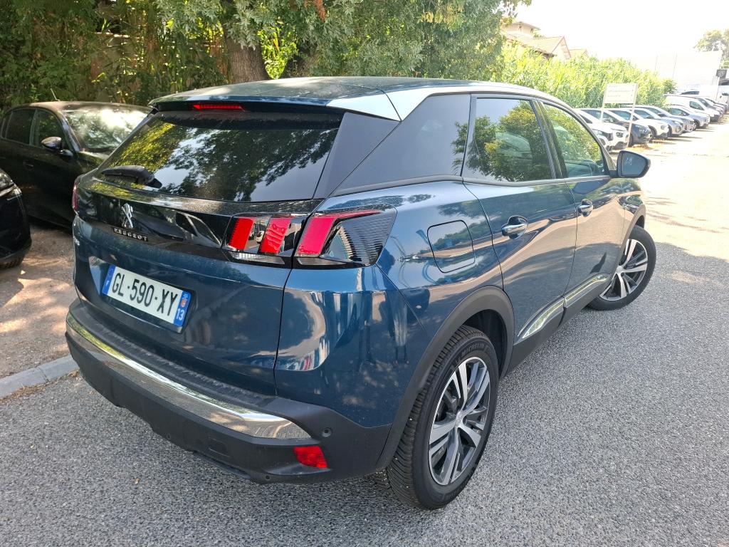 Peugeot 3008 PureTech 130ch S&S EAT8 Allure Pack 2023