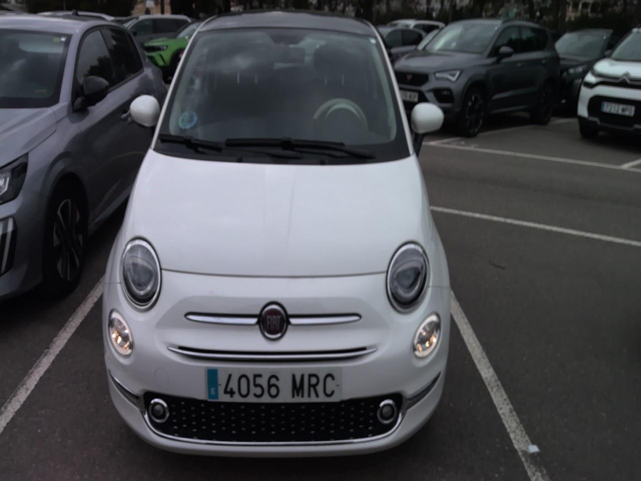 Fiat 500X 500 1.0 Hybrid 51 KW (70 CV)