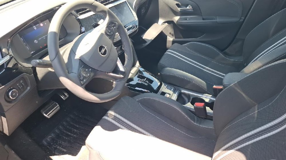 Foto Opel Corsa 10