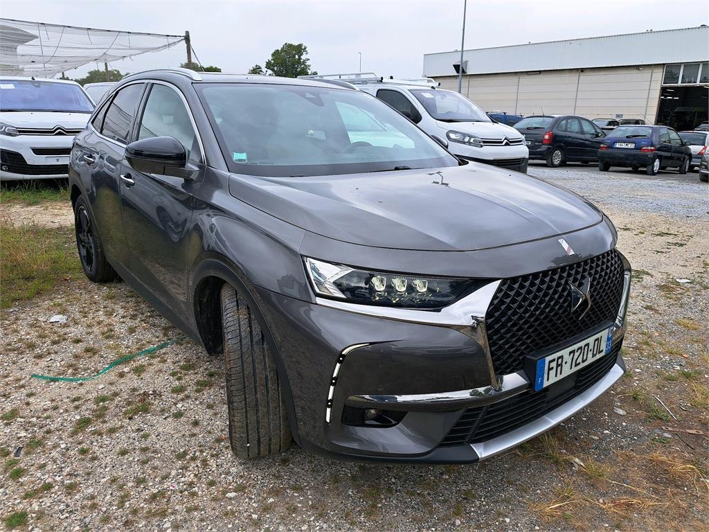 DS DS7 Crossback Hybride E-Tense 300 EAT8 4x4 Grand Chic 2020