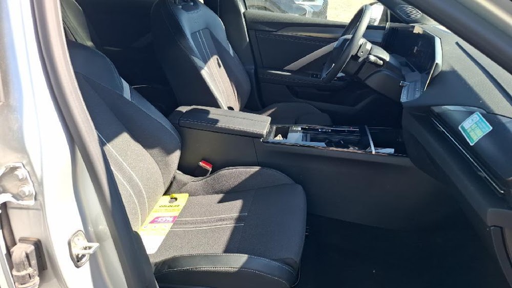 Foto Opel Astra 13