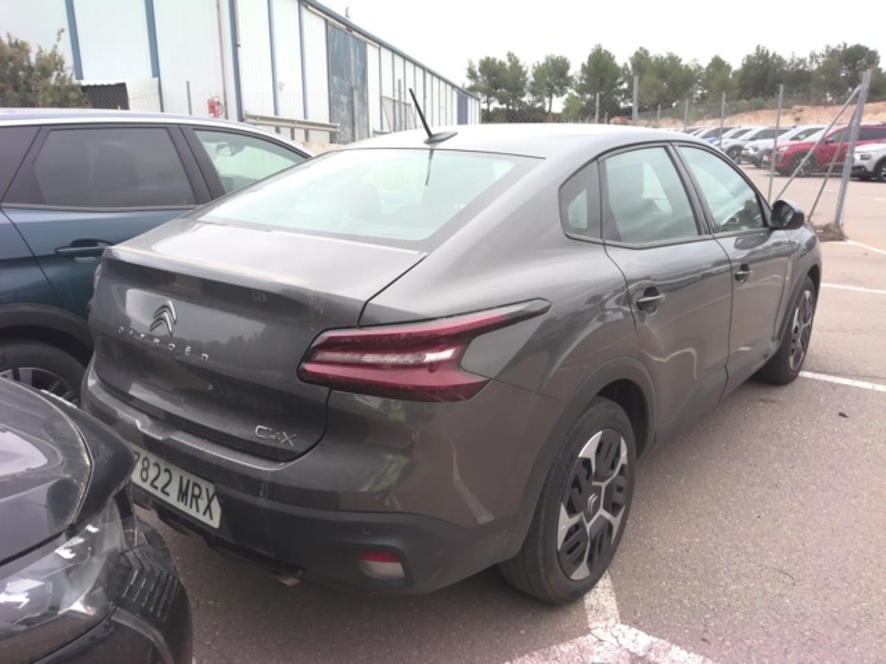 Foto Citroën C 4 X 4