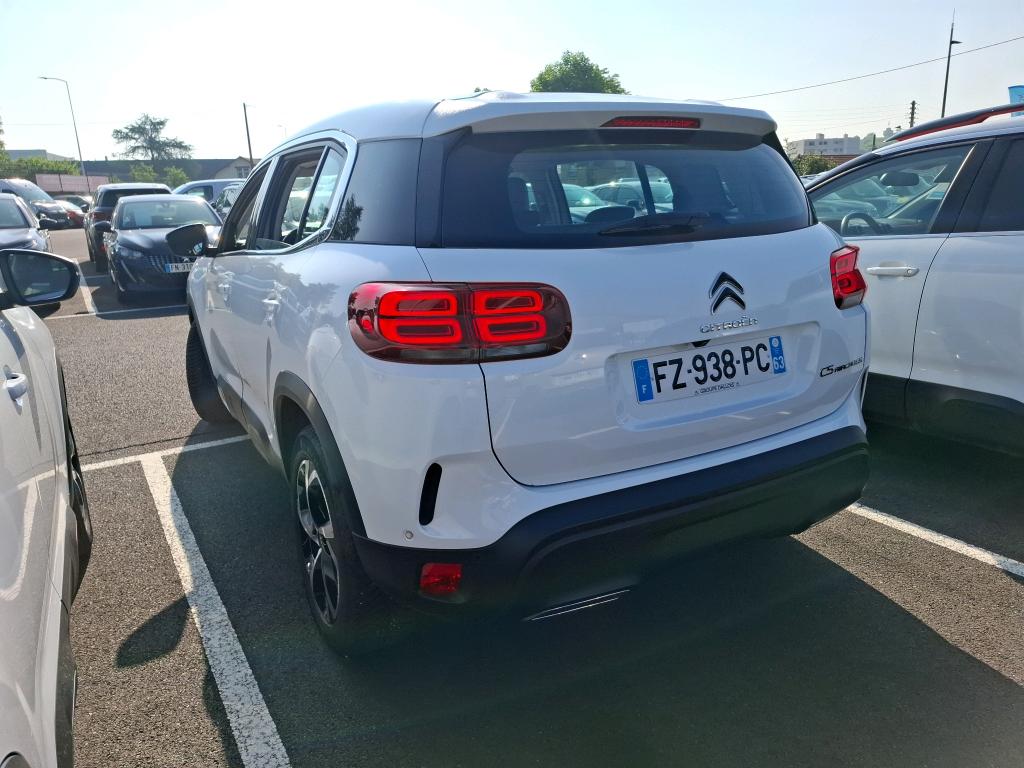 Citroen C5 Aircross BlueHDi 130 S&S EAT8 Business 2021