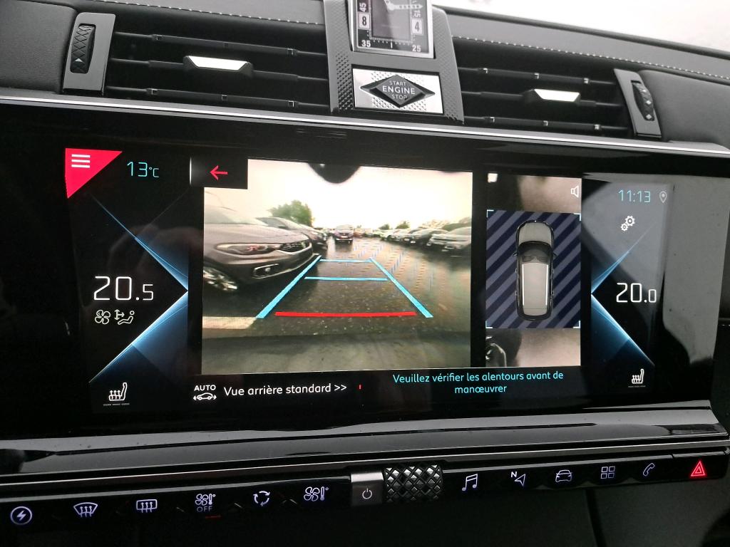 DS DS7 Crossback Hybride E-Tense 300 EAT8 4x4 Louvre 2021