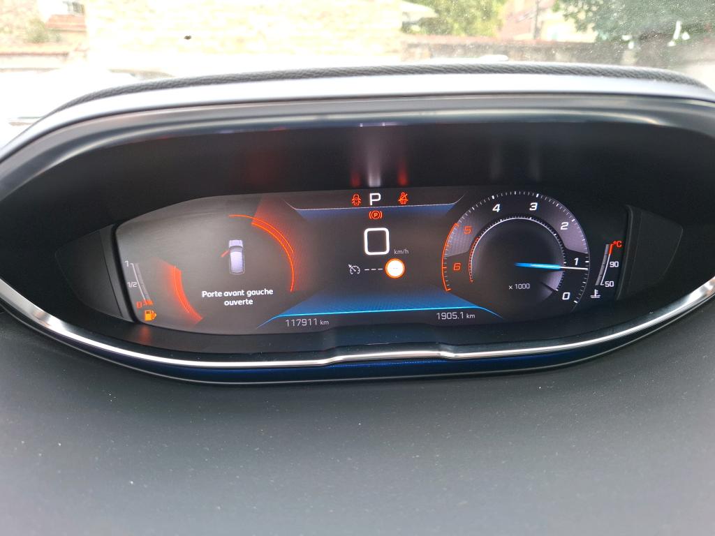 Peugeot 3008 BlueHDi 130ch S&S EAT8 Allure Pack 2021