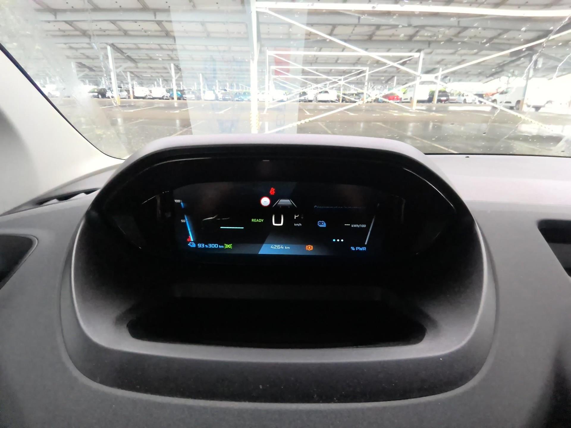 Peugeot e-Rifter M e136ch Batterie 54kWh 5pl GT 2025