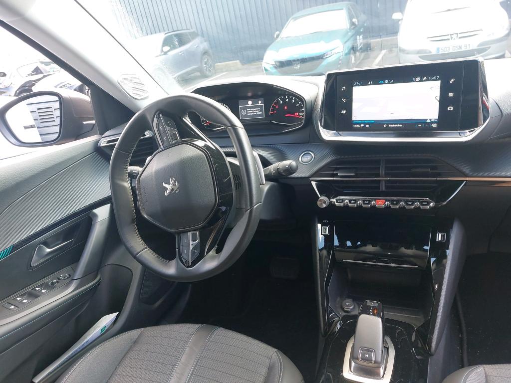 Peugeot 2008 BlueHDi 130 S&S EAT8 Allure 2021