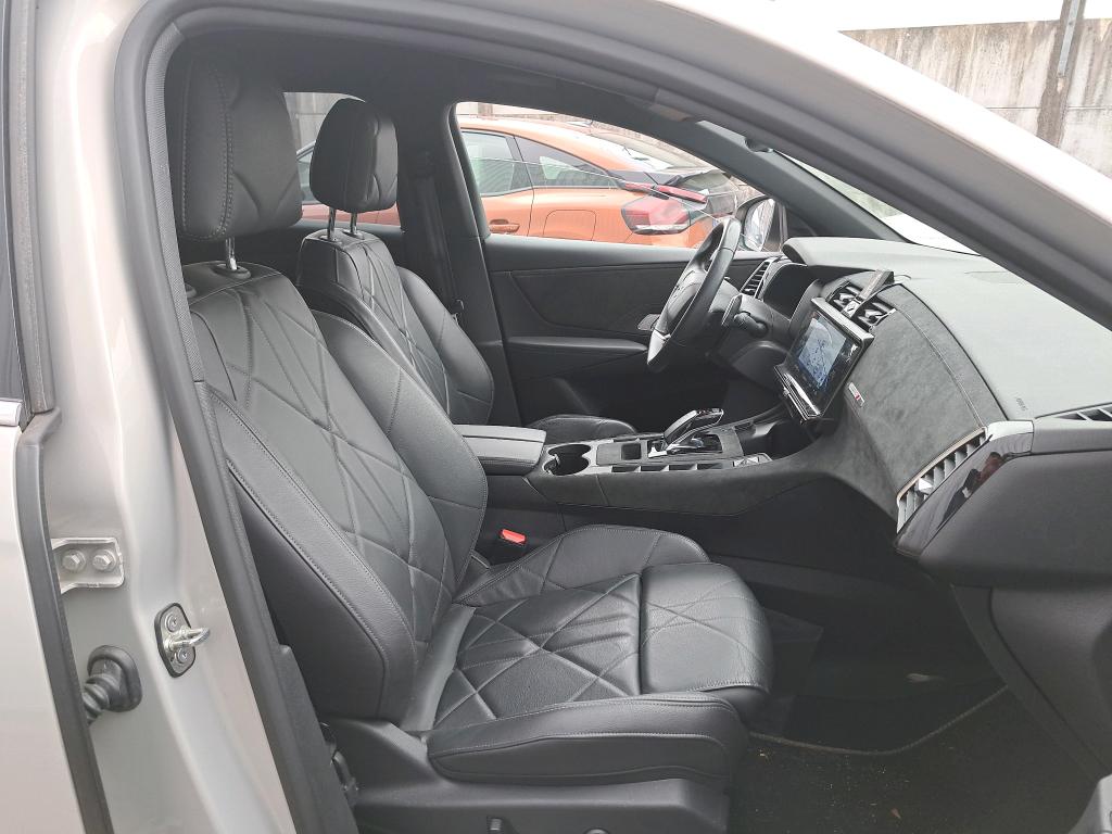DS DS7 Crossback Hybride E-Tense 225 EAT8 Performance Line+ 2021