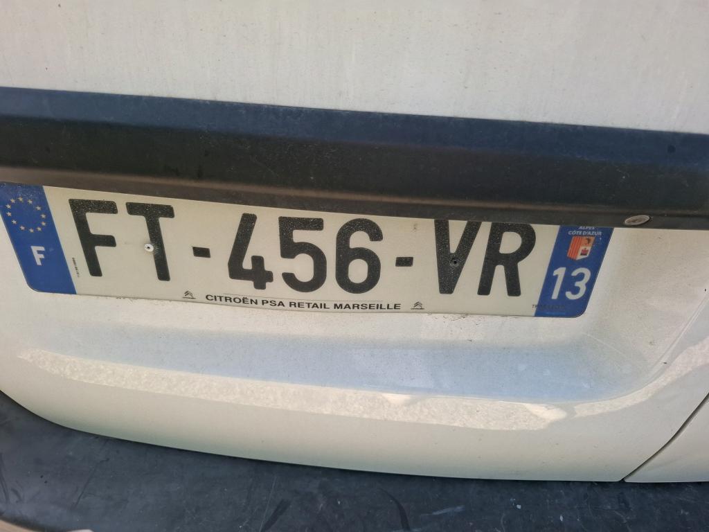 Citroen JUMPY FGN M BLUEHDI 120 S&S BVM6 CLUB 340 NM 2020
