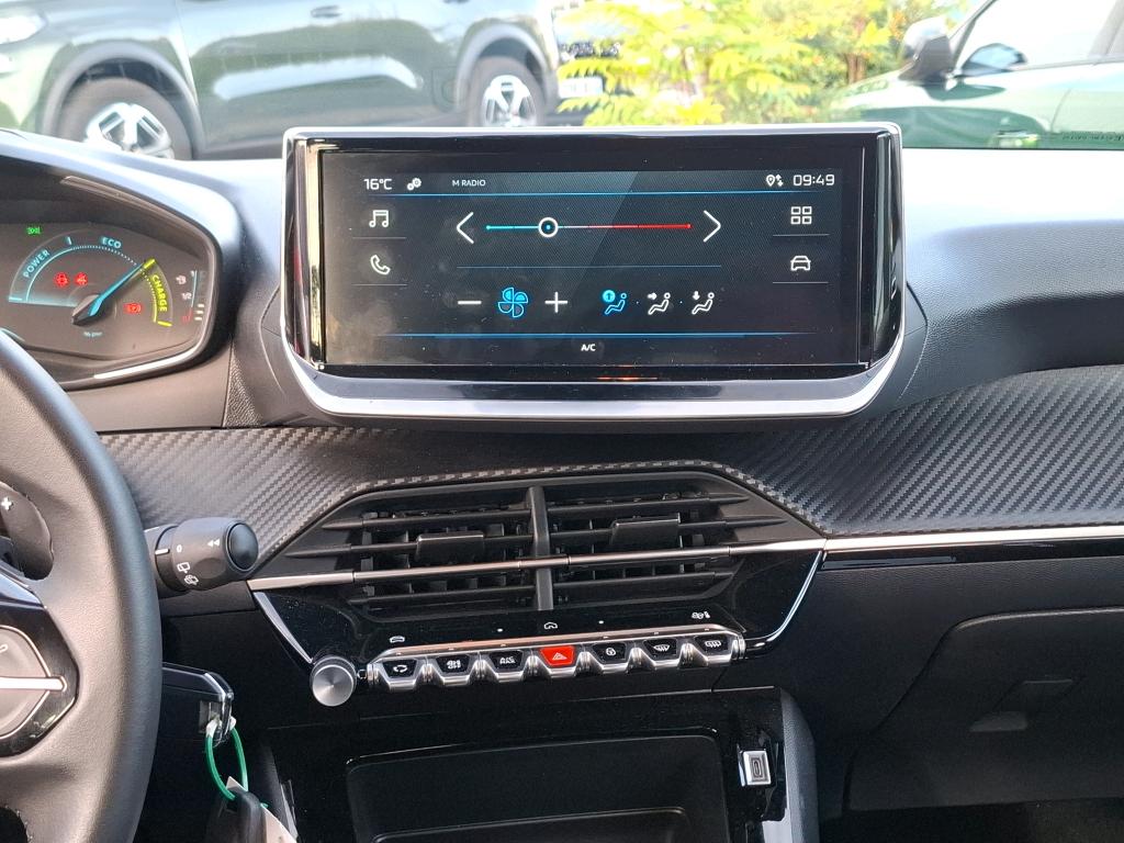 Peugeot 208 Hybrid 110 ch e-DCS6 Style 2025