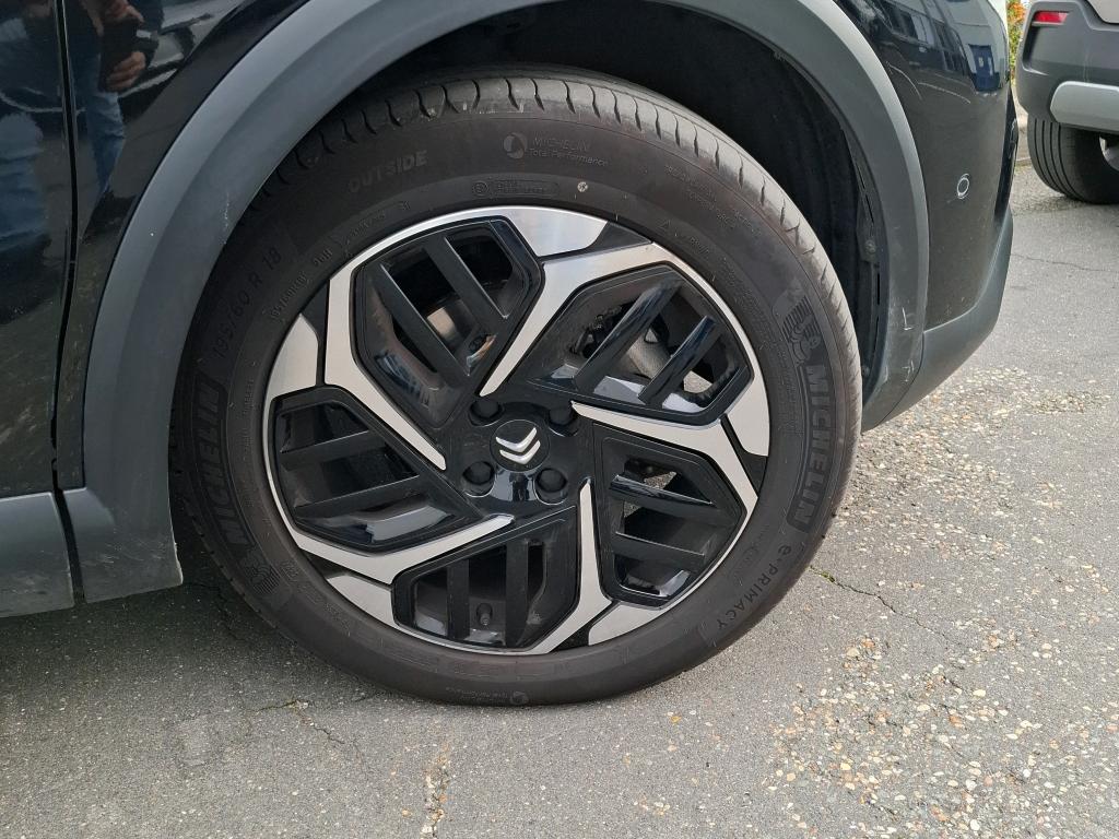 Citroen C4 PureTech 130 EAT8 Max 2024
