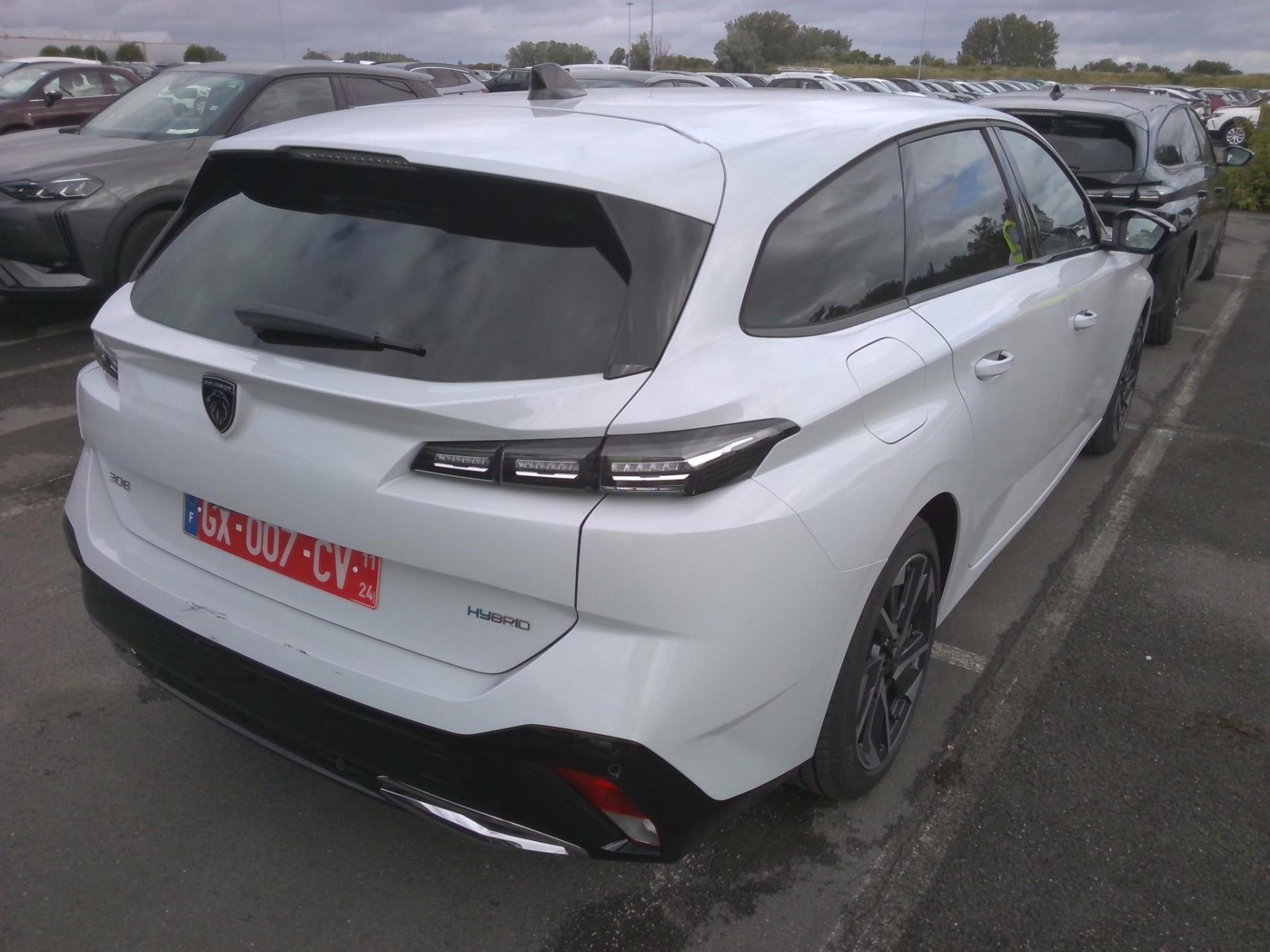 Peugeot 308 SW PHEV 180 e-EAT8 Allure 2024