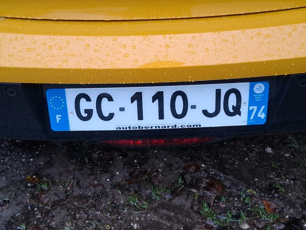 Peugeot 208 Electrique 50 kWh 136ch Active Business 2021