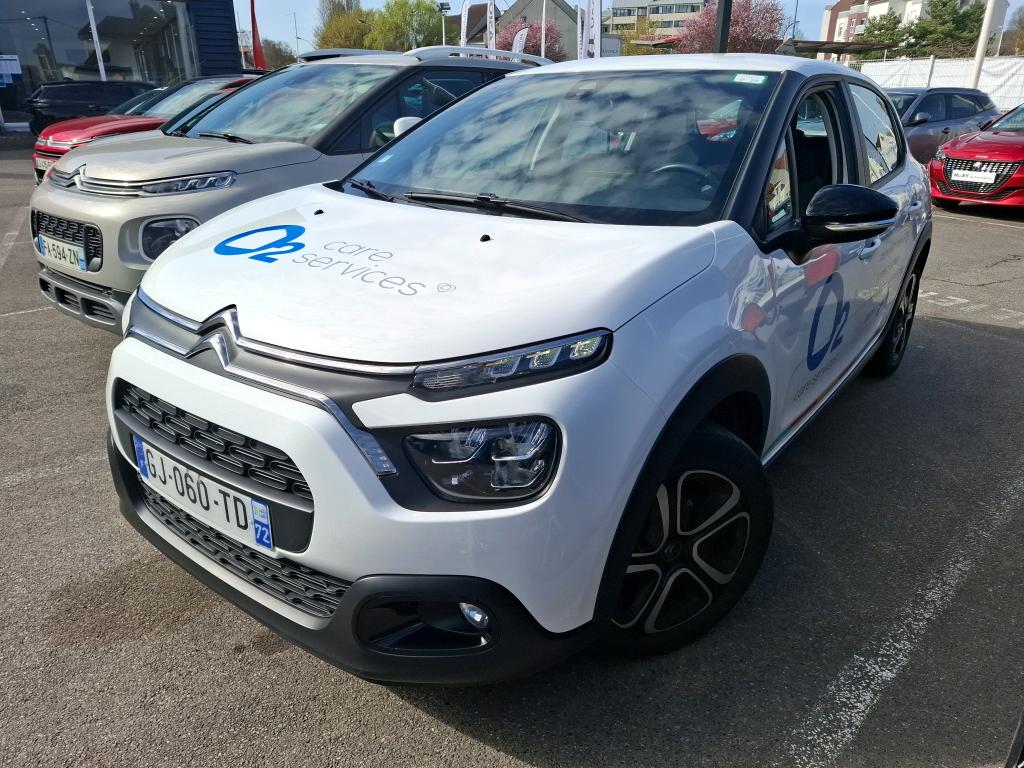 C3 III