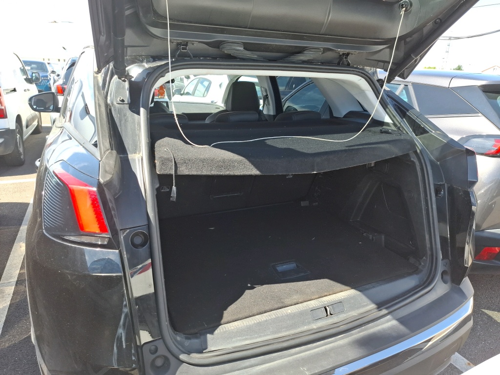 Peugeot 3008 BlueHDi 130ch S&S EAT8 Allure Business 2020