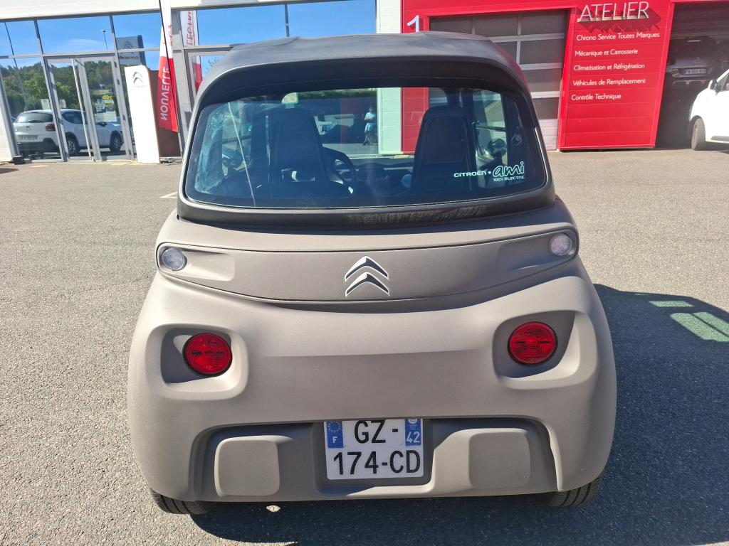 Citroen AMI