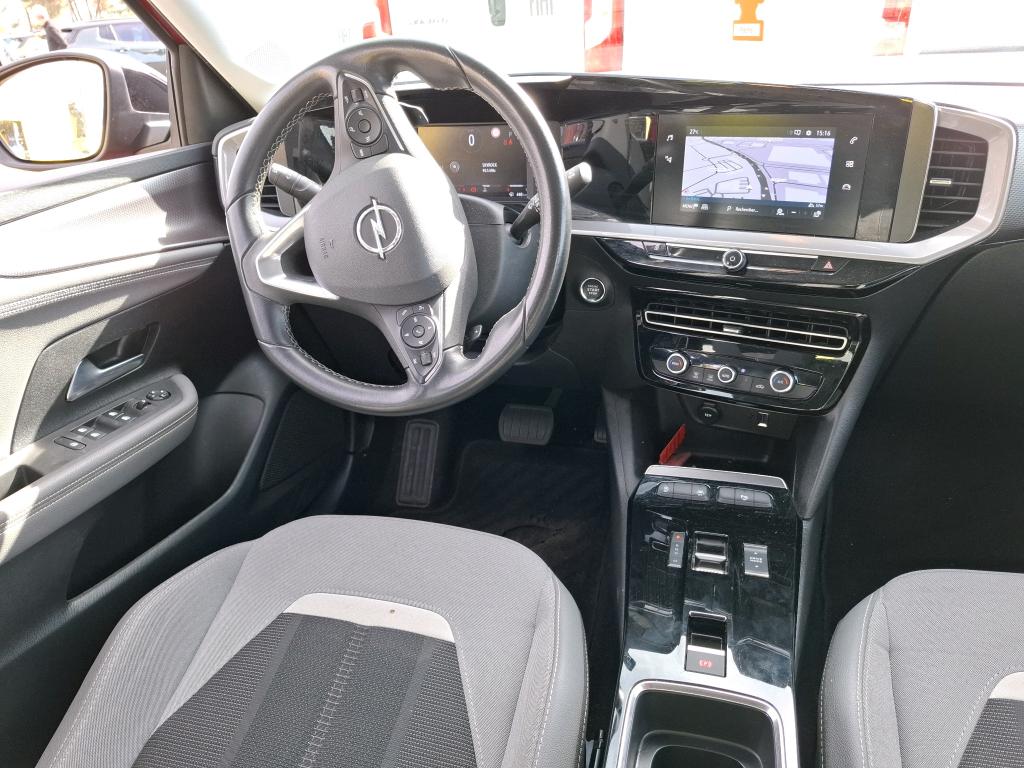 Opel Mokka 1.2 Turbo 130 ch BVA8 Elegance Business 2023