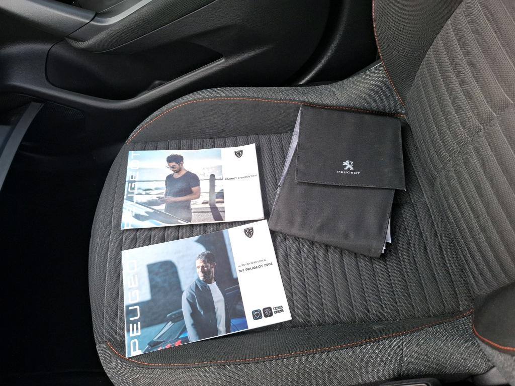 Peugeot 2008 BlueHDi 110 S&S BVM6 Active Pack 2021