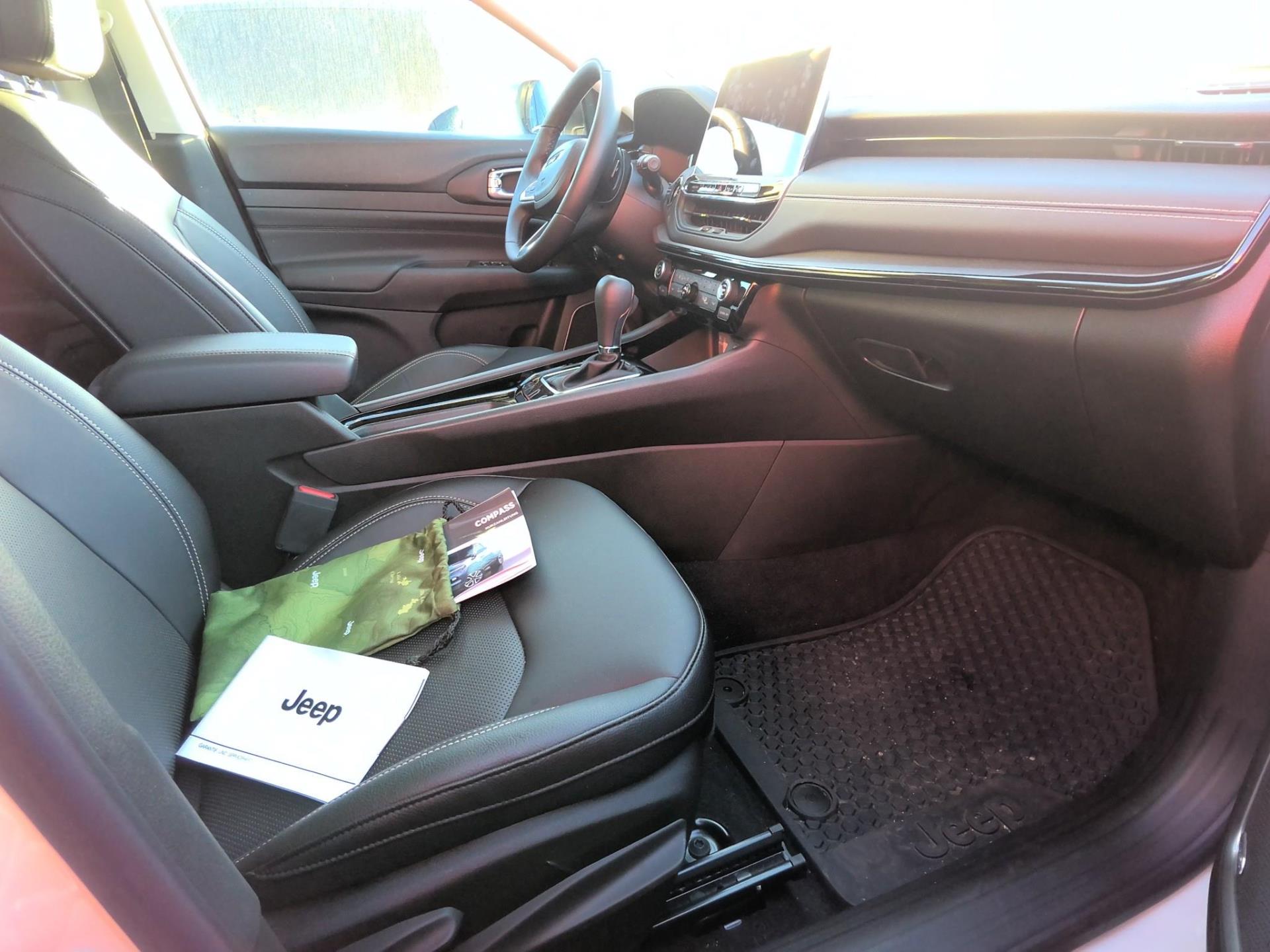 JEEP Compass 1.5 Turbo T4 130 ch e-Hybrid BVR7 S 2023