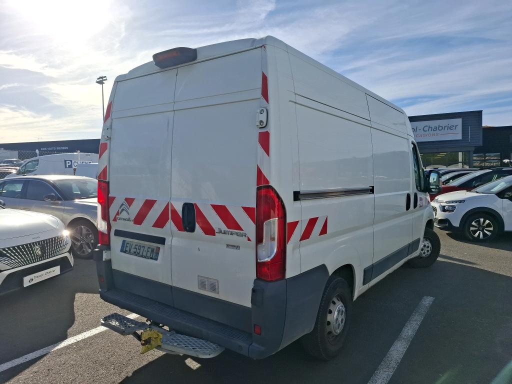 Citroen JUMPER TOLE 35 L2H2  BLUEHDi 130 S&S BVM6 CLUB 2018