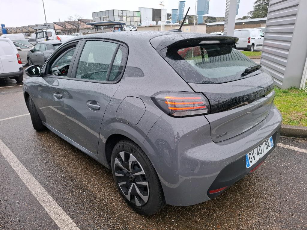 Peugeot 208 PureTech 75 S&S BVM5 Active 2024