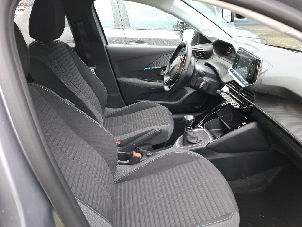 Peugeot 208 PureTech 100 S&S BVM6 Style 2023