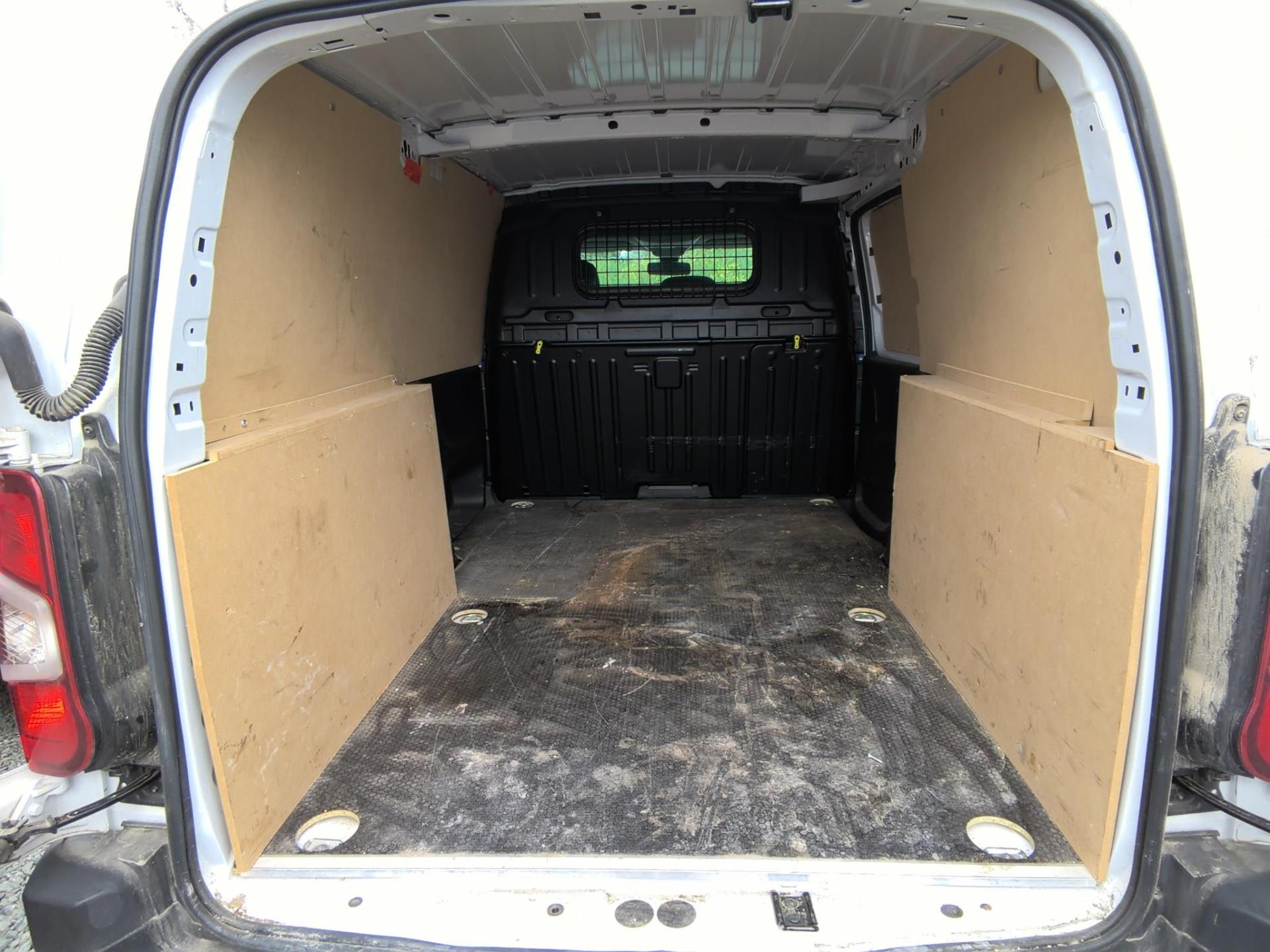 Opel COMBO CARGO XL 950 KG BLUEHDI 100 S&S BVM6  2023