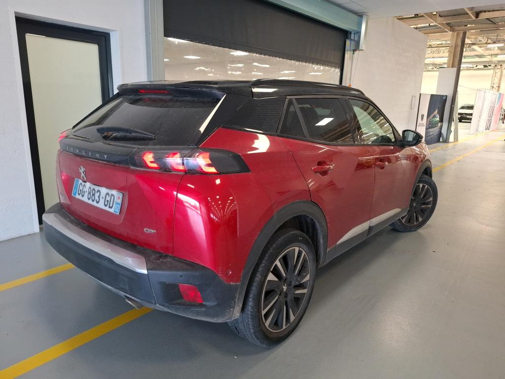 Peugeot 2008 BlueHDi 130 S&S EAT8 GT Pack 2022