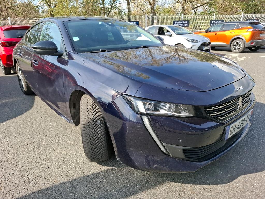 Peugeot 508 PureTech  130 ch S&S EAT8 Allure Pack 2022