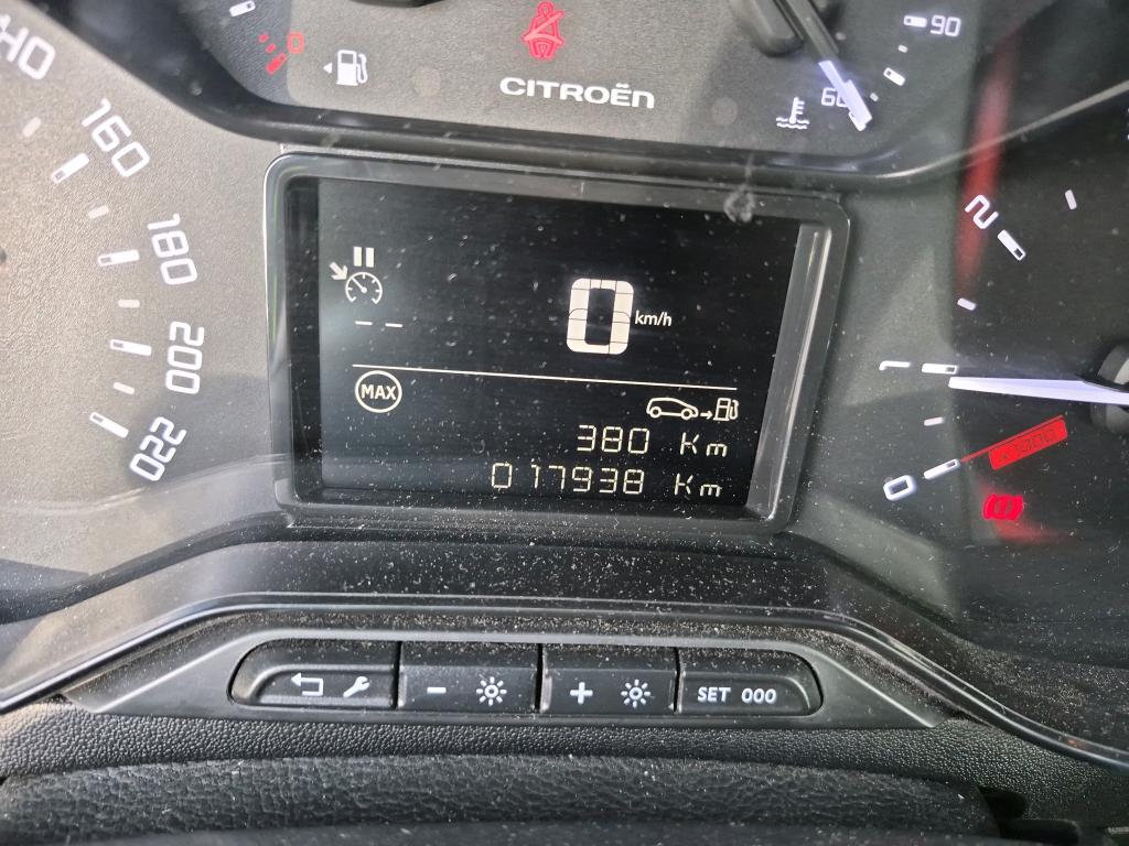 Citroen C3 PureTech 83 S&S BVM5 Shine 2022