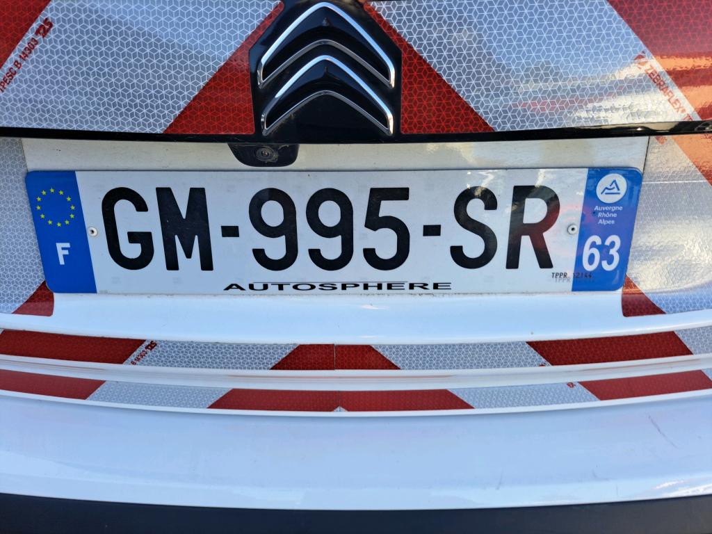 Citroen C4 BlueHDi 110 S&S BVM6 Feel 2023