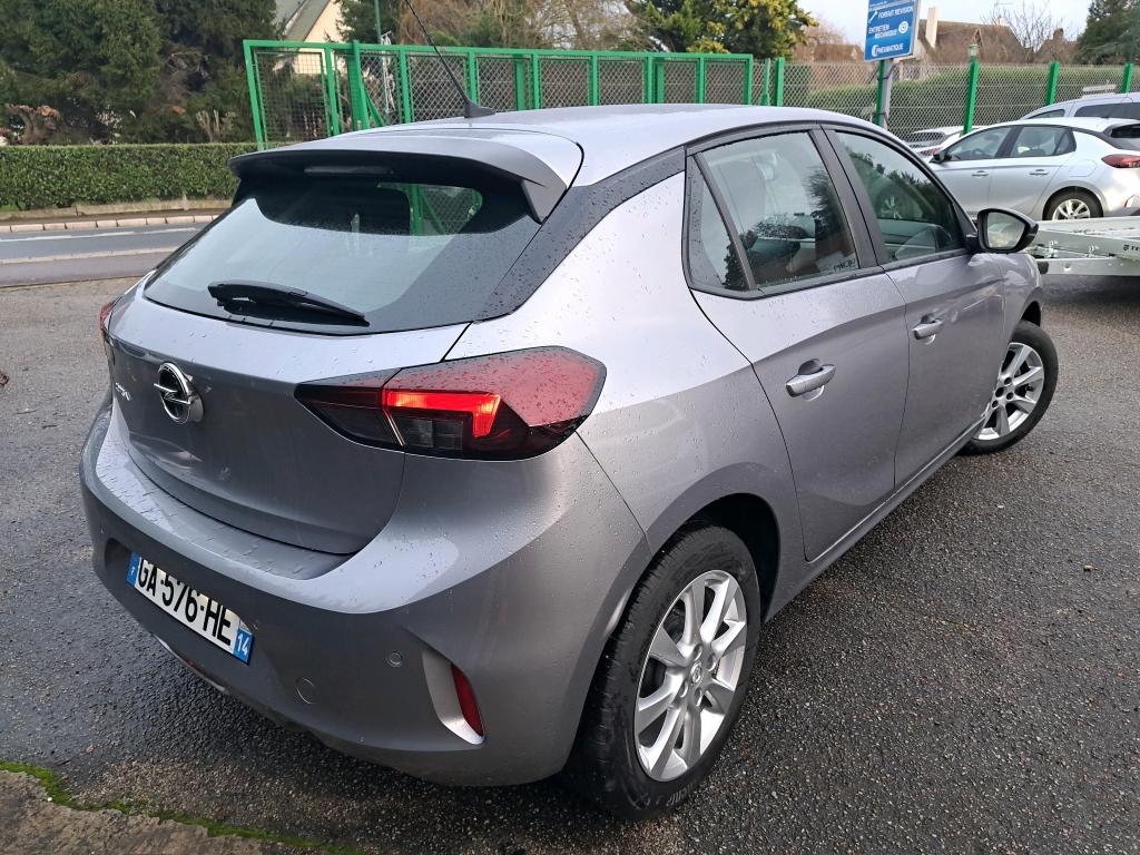 Opel Corsa 1.2 75 ch BVM5 Edition Business 2021