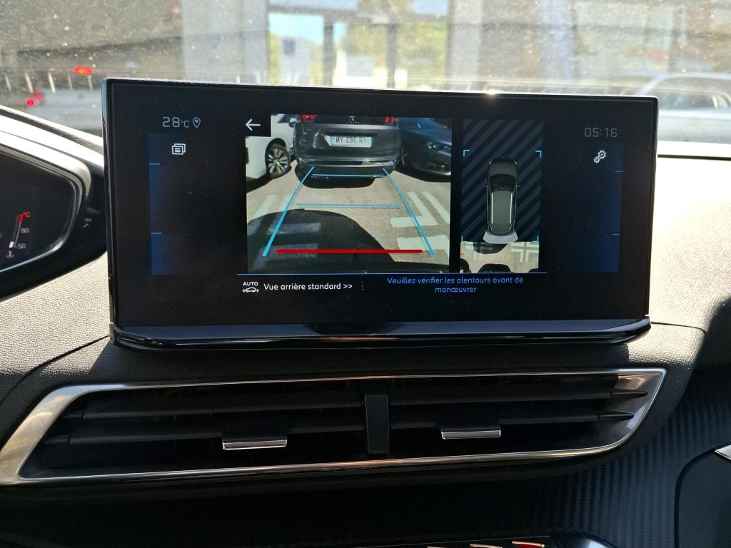 Peugeot 3008 BlueHDi 130ch S&S EAT8 Active Business 2021
