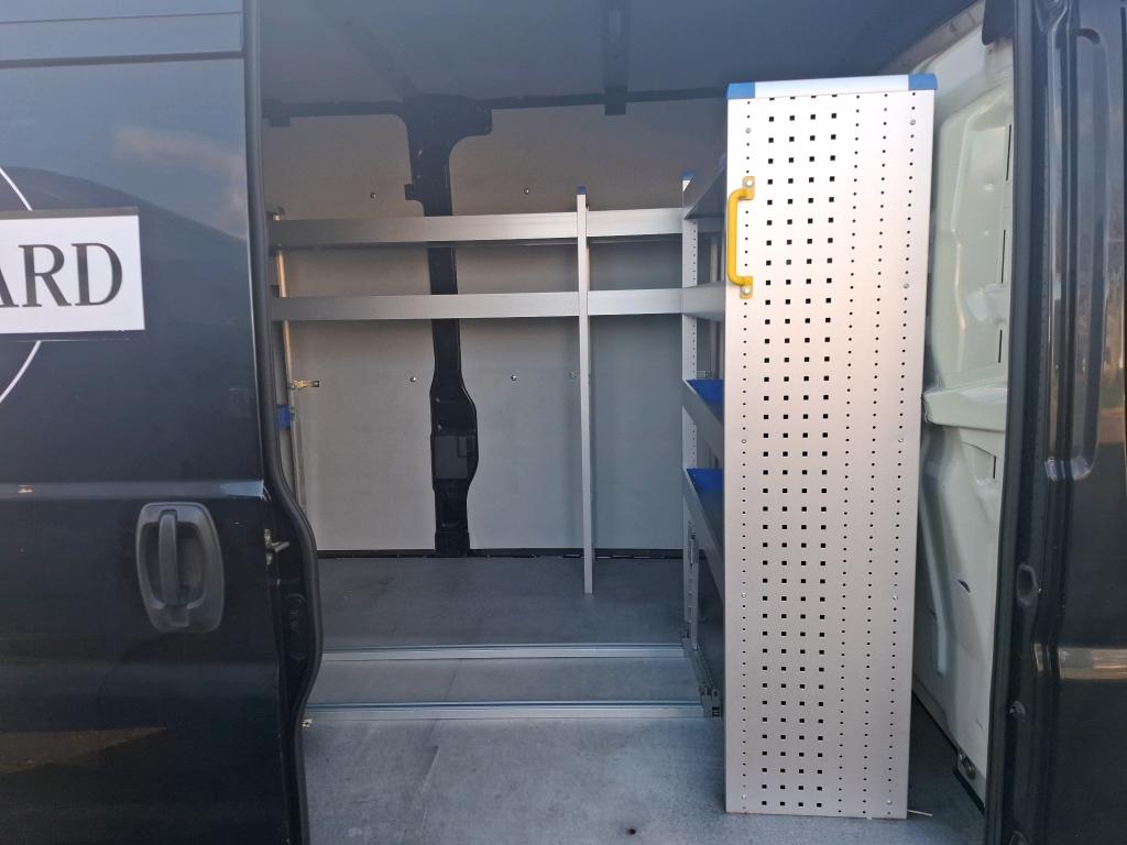 Citroen JUMPER TOLE 35 L3H2 BLUEHDi 120 S&S BVM6 DRIVER 2020