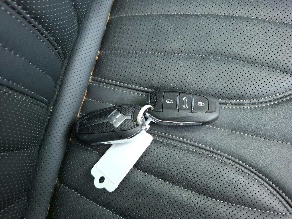 DS DS 4 BlueHDi 130 EAT8 Rivoli 2022