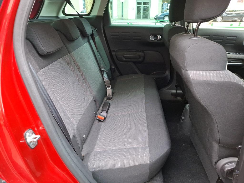 Citroen C3 Aircross PureTech 130 S&S EAT6 Shine 2021