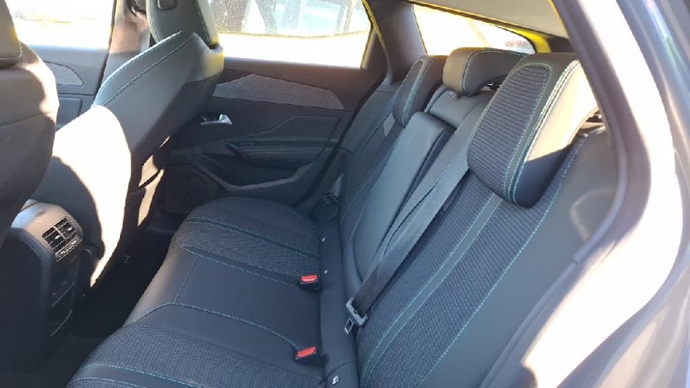 Foto Peugeot 308 10