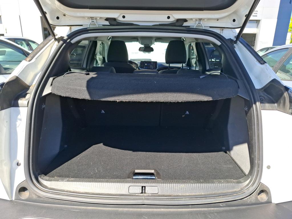 Peugeot 2008 BlueHDi 130 S&S EAT8 Allure 2021