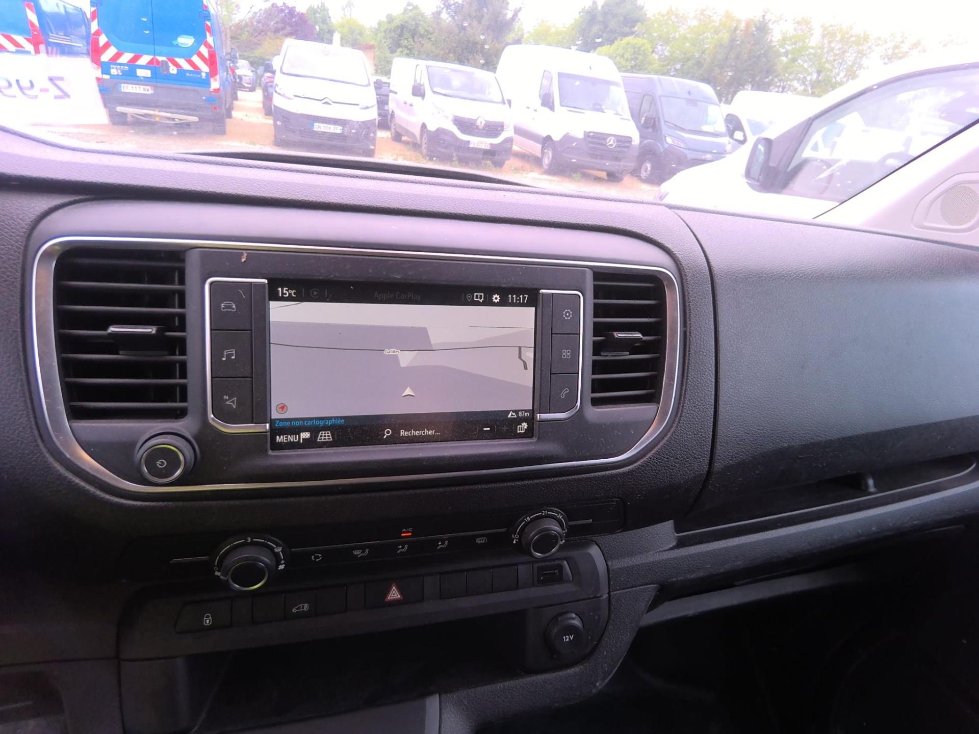 Opel VIVARO FGN TAILLE M BLUEHDI 120 S&S BVM6  2023