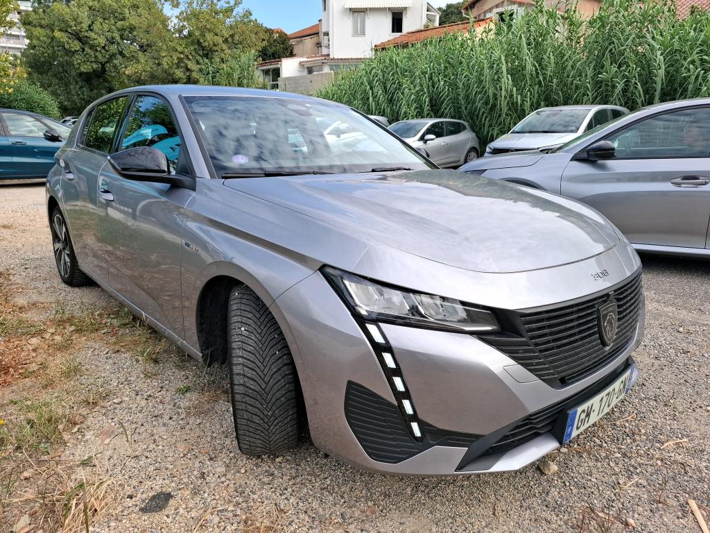 Peugeot 308 PHEV 180 e-EAT8 Active Pack 2023